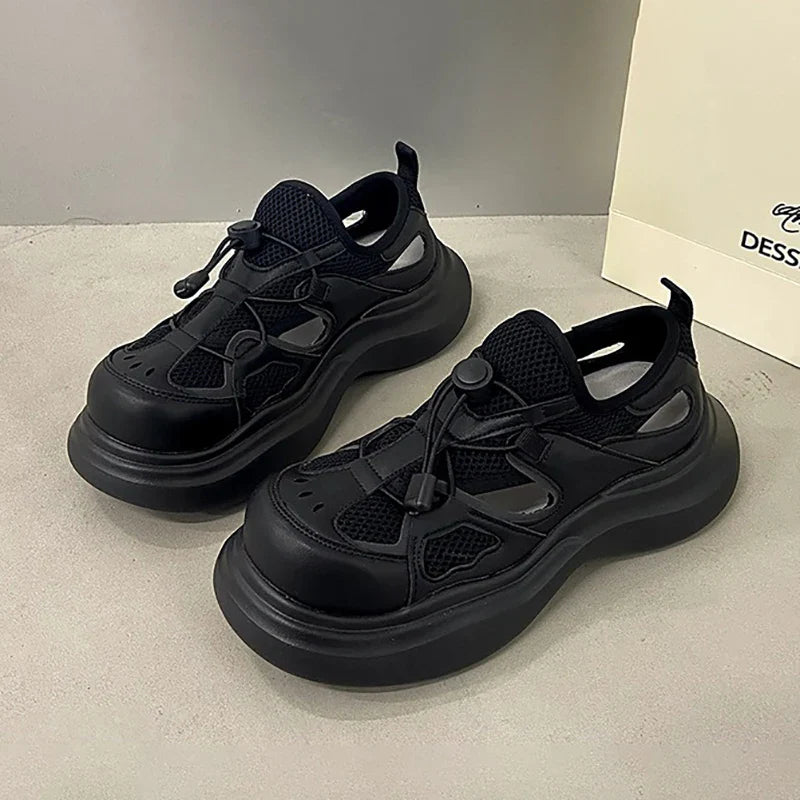 Vintage Chunky Sneakers