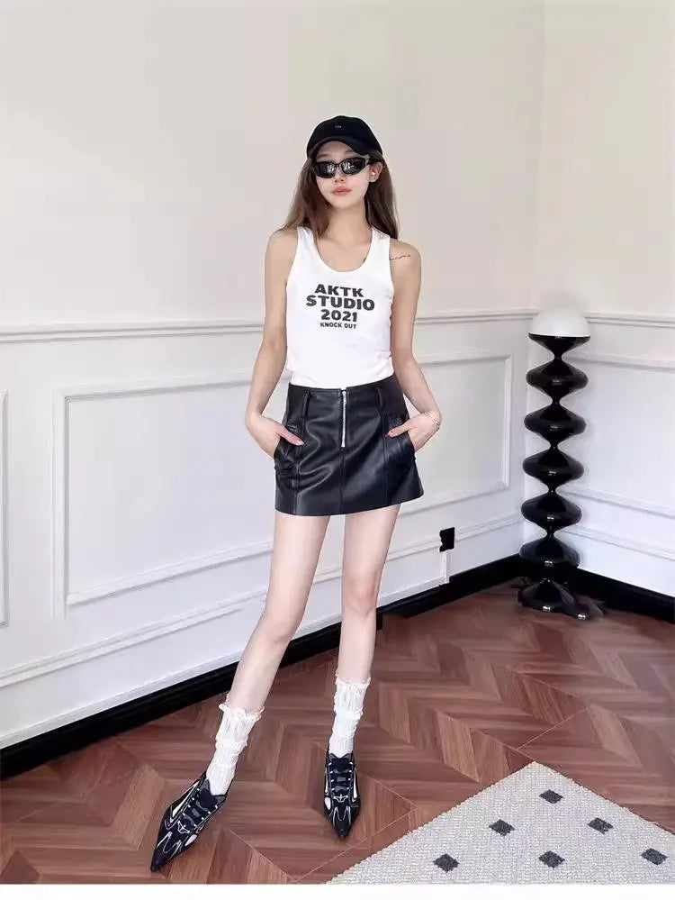 Low Heels Pointed Toe Shoes Lace Up Sports Style High Heels Colorblock Versatile Breathable Mesh Strappy Pumps