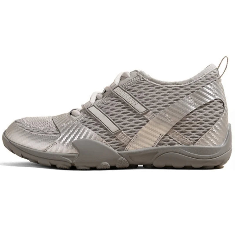 Students Running Shoes Mesh Breathable Casual Sports Shoes Lightweight Comfortable Soft Sneakers Mujer Zapatos