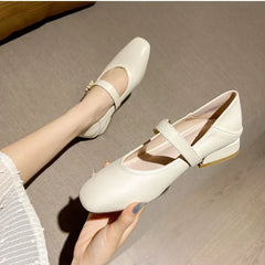 Cute Kawaii Mary Jane Shoes