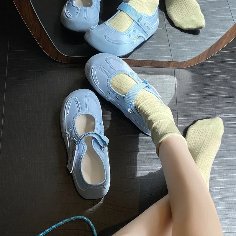 Sport Shoes Casual Sneakers Flats Sandals Woman Loafers Shoes Running Hiking Comfort Zapatillas De Mujer