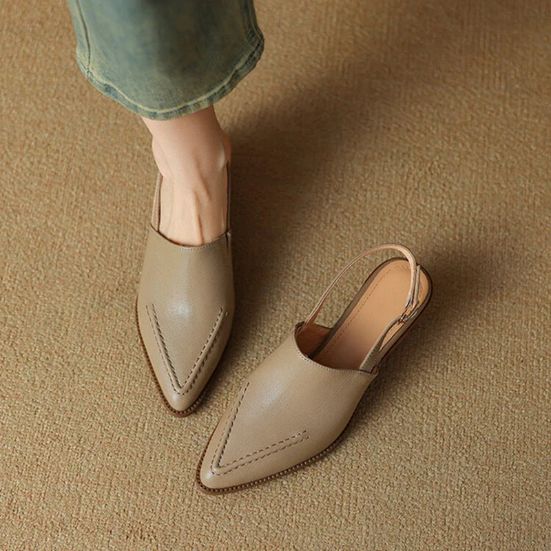Genuine Leather Shoes
