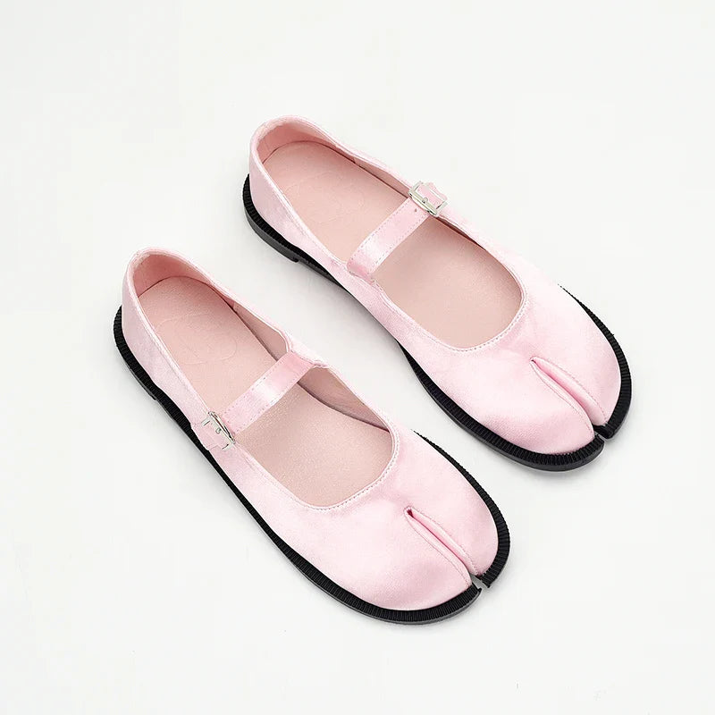 Sweet Tabi Shoes Loafer
