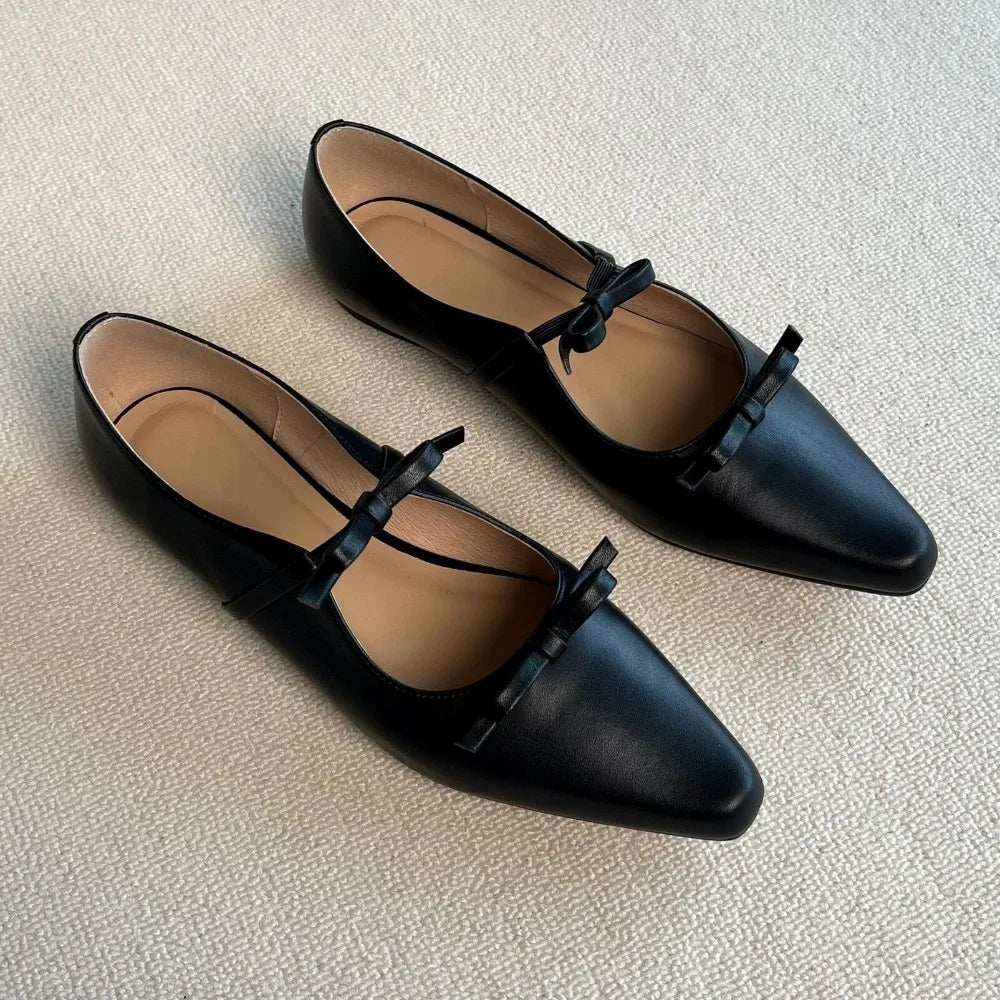 Leather Shoes