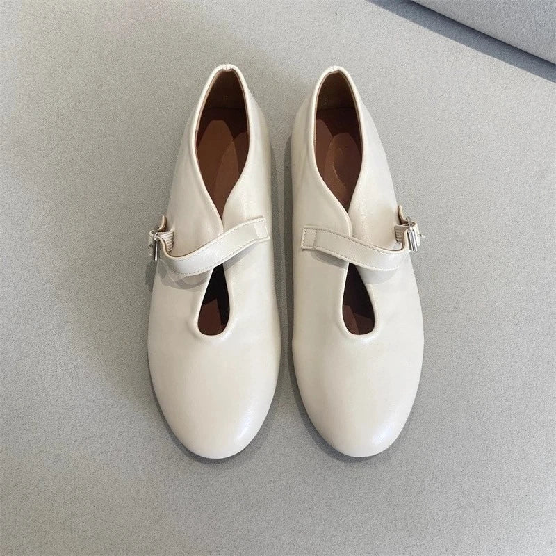 Elegant Ballet Flats Shoes