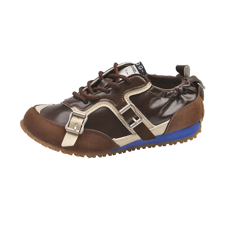 Sport Shoes Flats Sneakers Lace Up Running Shoes Casual Loafers Sandals Hiking Travel Shoes