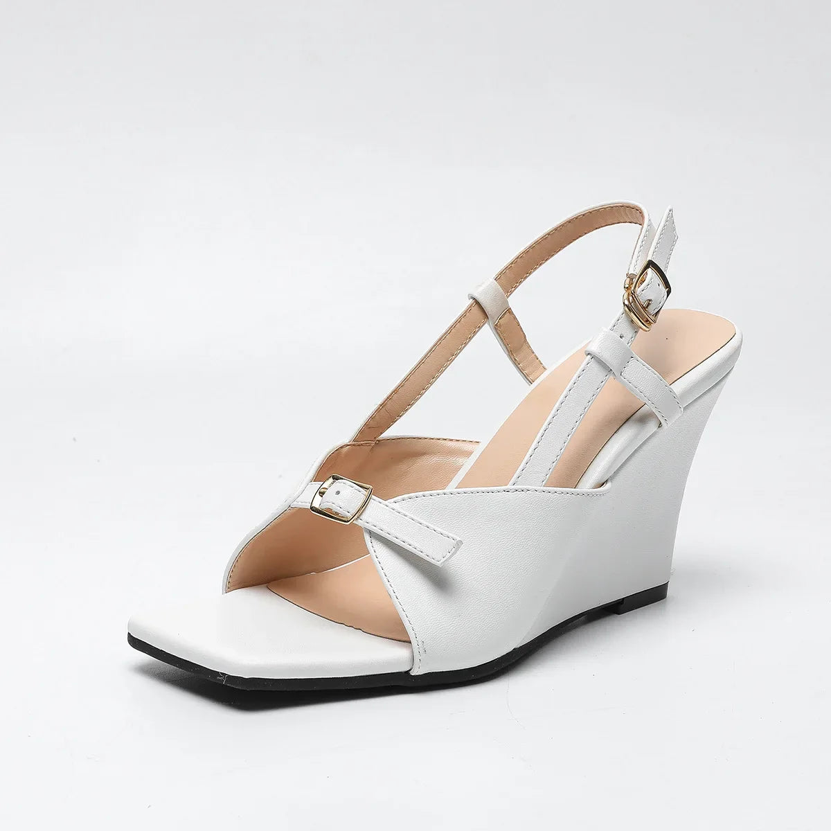 Square Toe Beige Heeled Sandals Sale Of Shoes Clogs Wedge Large Size Black Open Comfort Platform Clear F