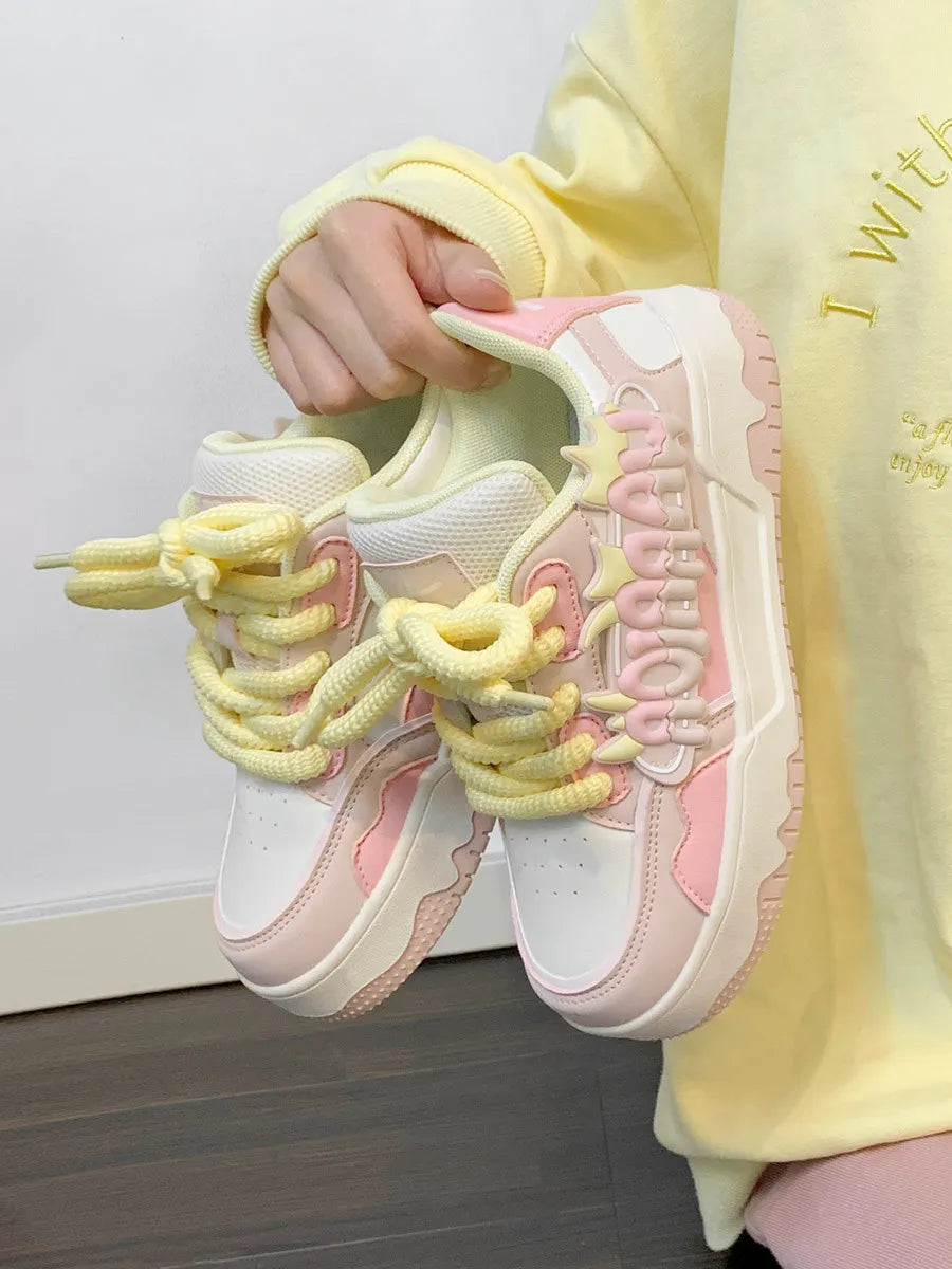 Cheap Sweet Campus Shoes