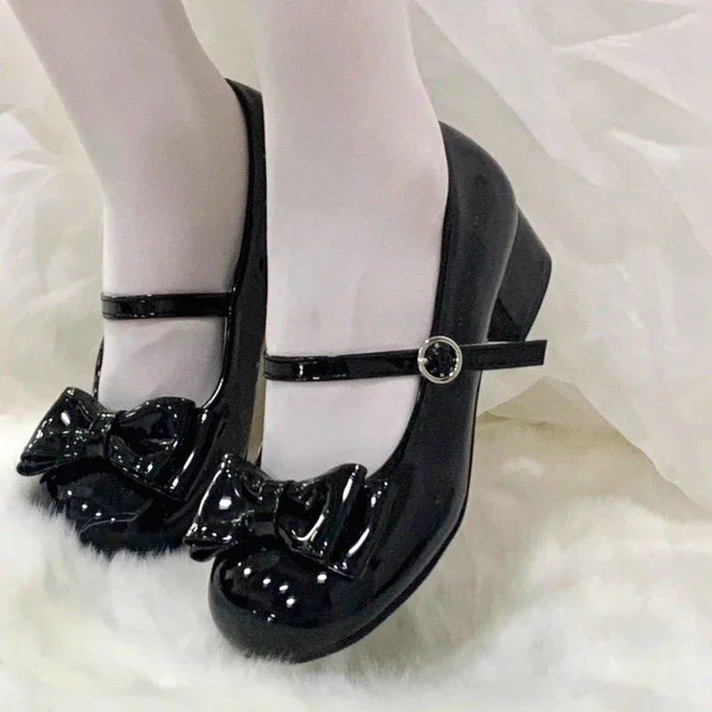High Heel Shoes Elegant Party Shoes