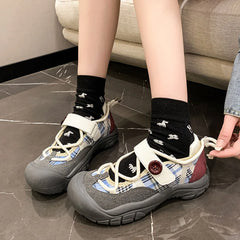 Pumps Mary Janes Wedges Shoeslace Sweet Cute Lolita Pumps
