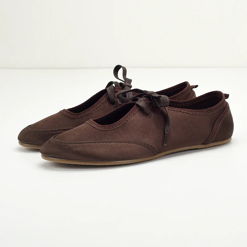 Walking Ballet Flats