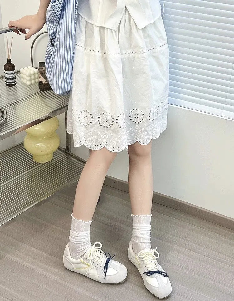 Retro Concise Round Toe Shoes Korean Hot Style Casual Comfortable Soft Sneakers Elegant Shoes