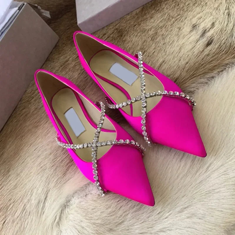 single shoes
