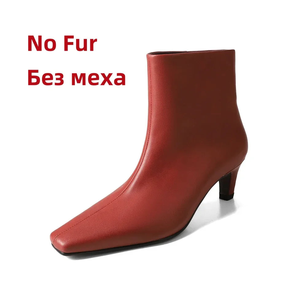 Ins Knee High Boots