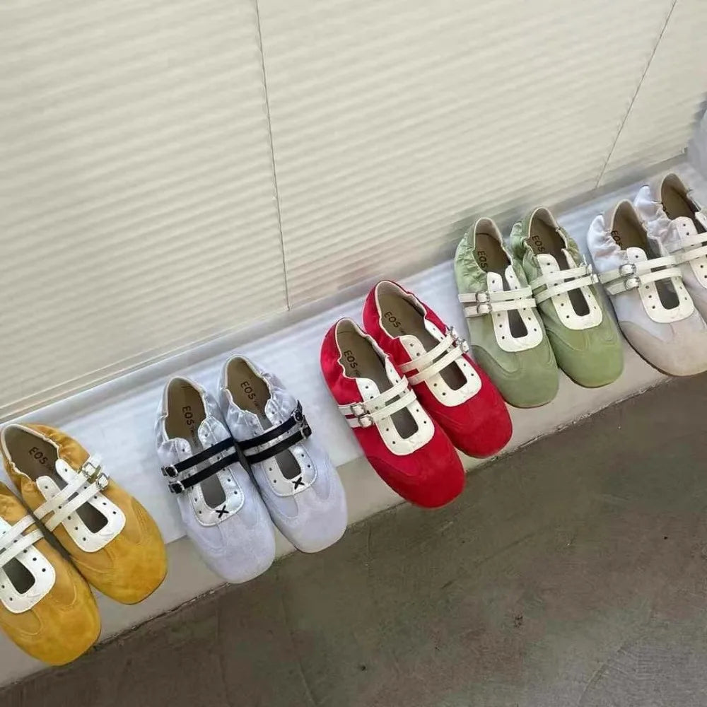Flat Shoes Sneaker Casual Sneaker Comfortable Shoes Trendy Running Zapatos