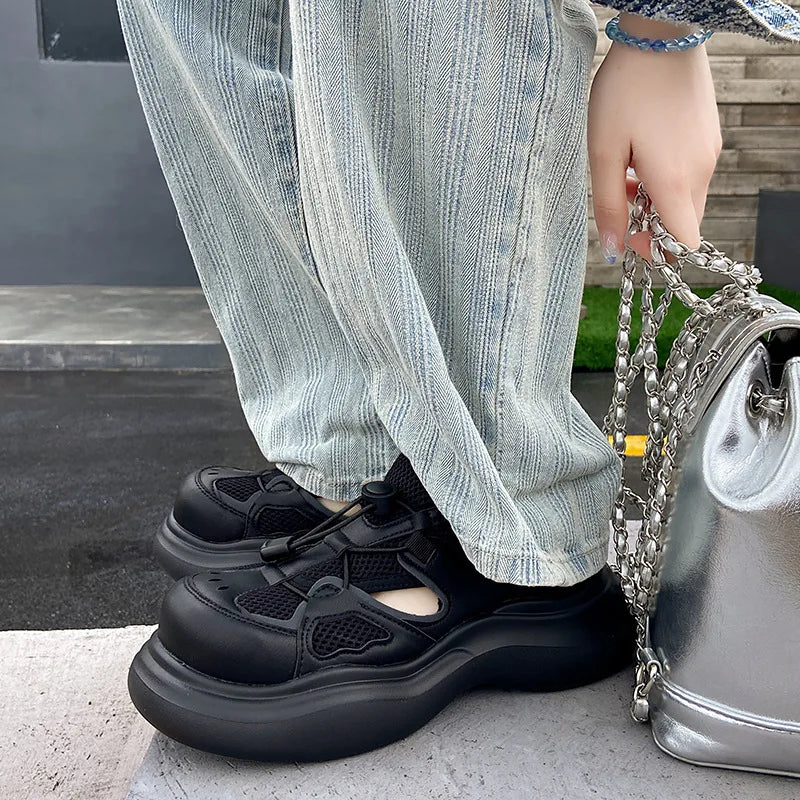 Vintage Chunky Sneakers