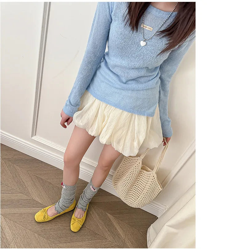 and ballet flat shoes work professional leather single shoes shoes ladies