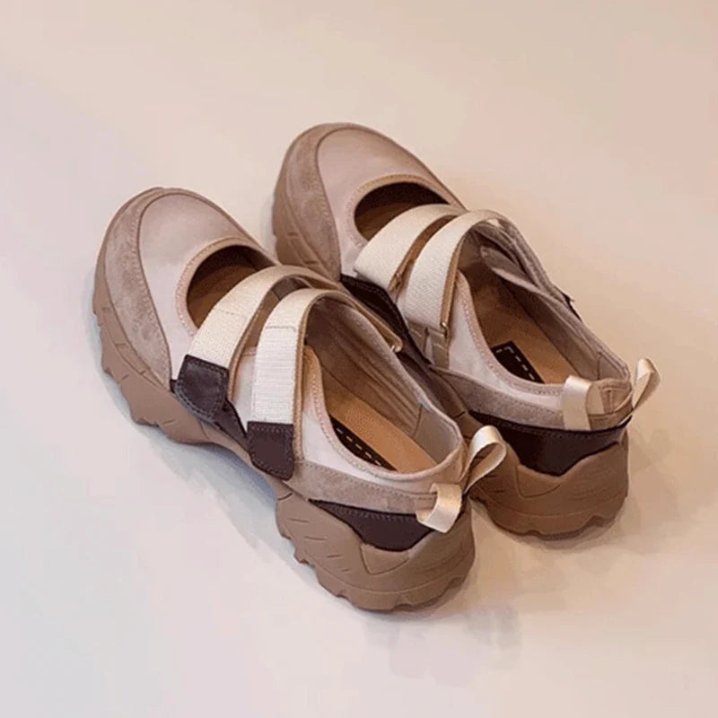 Sport Shoes Non Slip Sneakers Trend Loafers Sandals Brand Runnning Walking Shoes Ballet Casual Zapatos Mujer