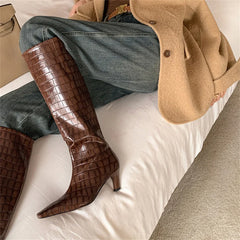 Knee High Boots