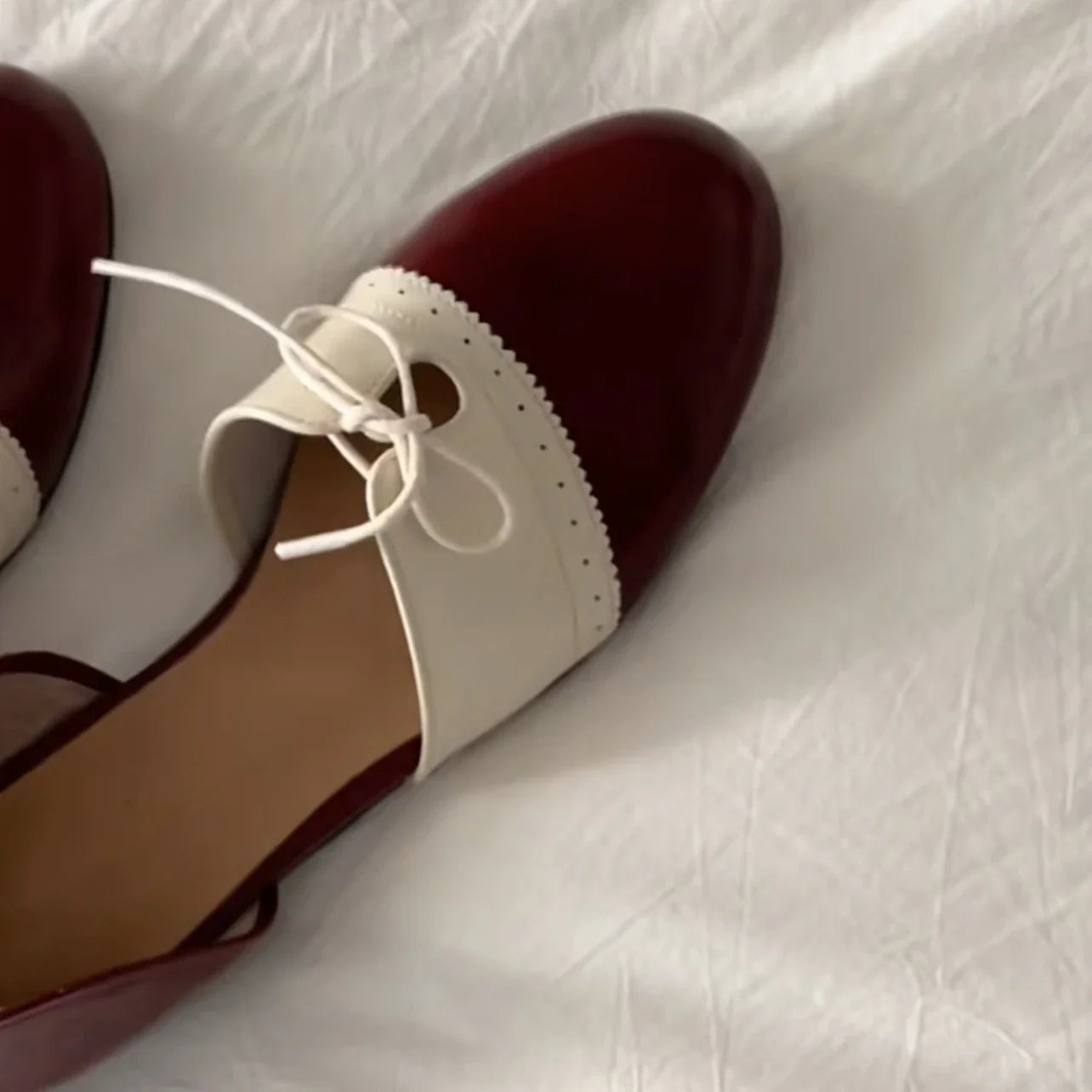 Shoes Flat Shoes Elegant Concise Round Toe Thick Heel Round Toe Soft Bottom Sandals Comfortable