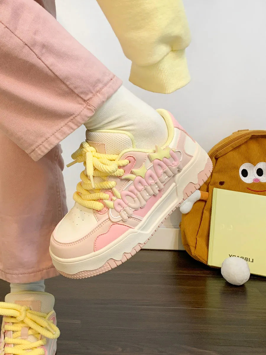 Cheap Sweet Campus Shoes
