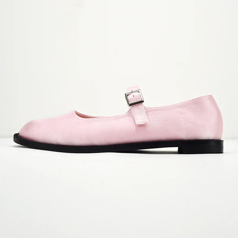 Sweet Tabi Shoes Loafer