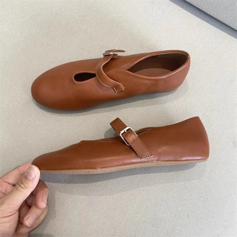 Elegant Ballet Flats Shoes