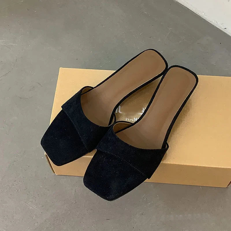 Footwear Wedges Slides Slippers Shoes