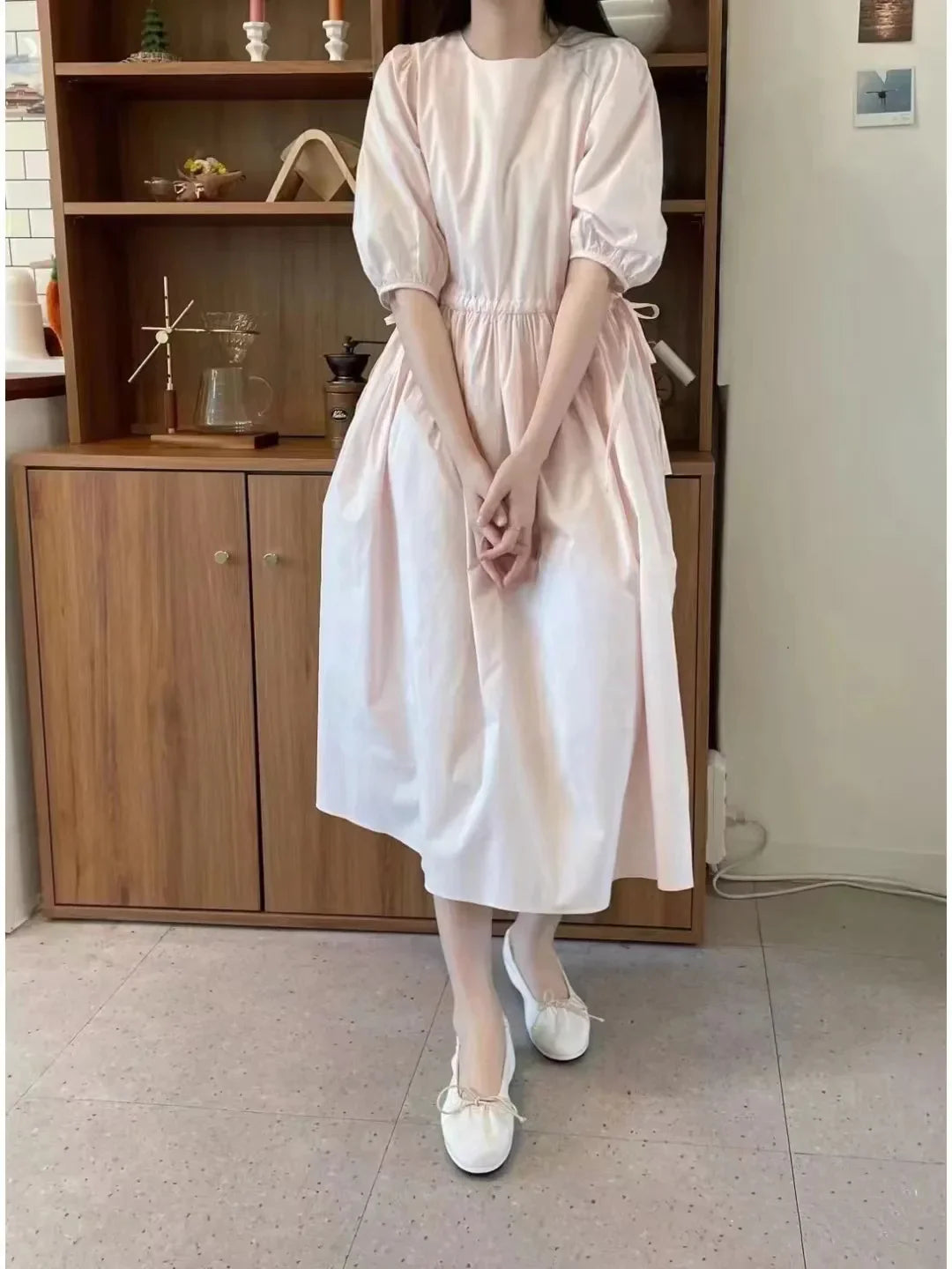 Rarely-seen ballet shoes