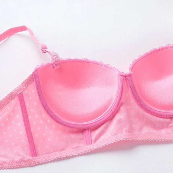 Seamless Lingerie Underwear Plus Size Bra Top