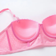 Seamless Lingerie Underwear Plus Size Bra Top