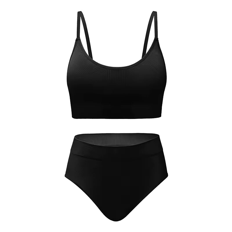Seamless Adjusted Straps Panties Underwear Interior Bra And Panties Sets