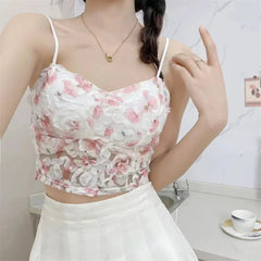 Appliques Seamless Strapless Lace Push Up Bralette Brassiere Bras