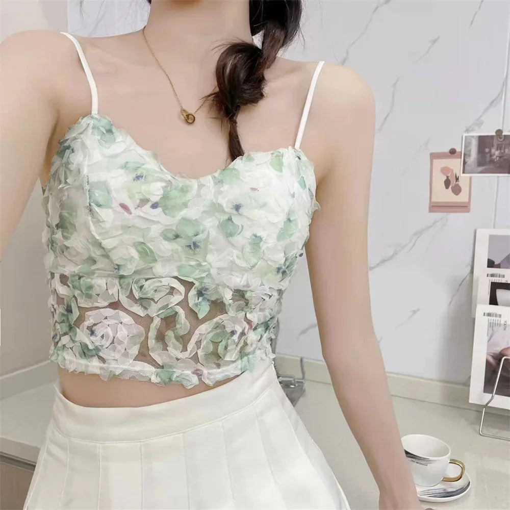 Appliques Seamless Strapless Lace Push Up Bralette Brassiere Bras