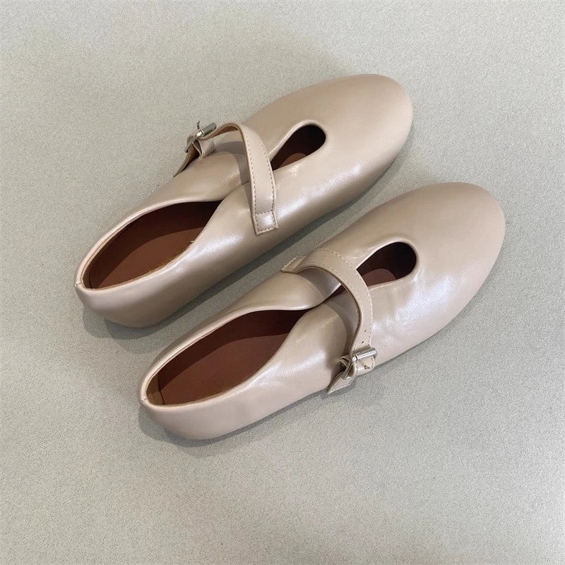 Elegant Ballet Flats Shoes
