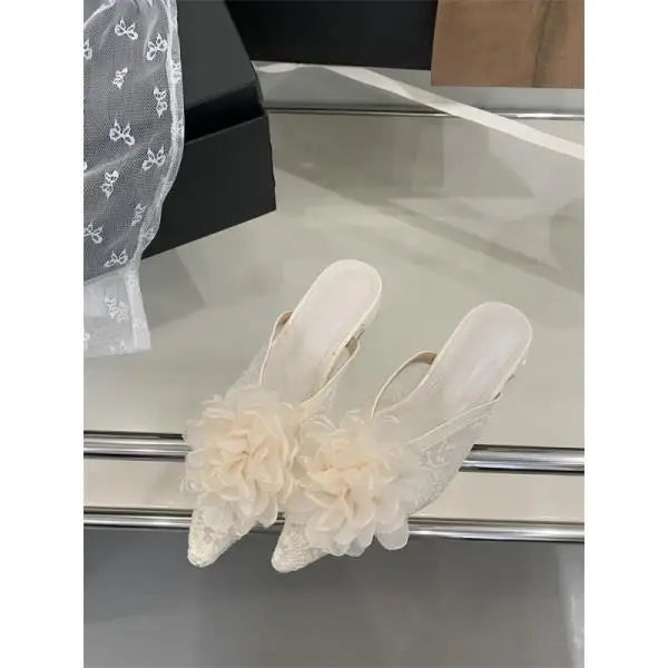 Low Shoes Cotton Fabric PU Rome Hoof Heels Rubber Low Shoes Cotton Fabric Rome Hoof Heels Rubber