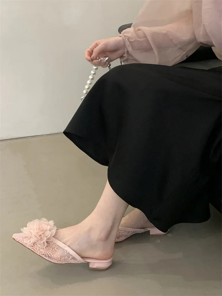 Low Shoes Cotton Fabric PU Rome Hoof Heels Rubber Low Shoes Cotton Fabric Rome Hoof Heels Rubber