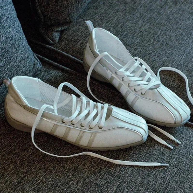 Solid Color Ballet Shoes