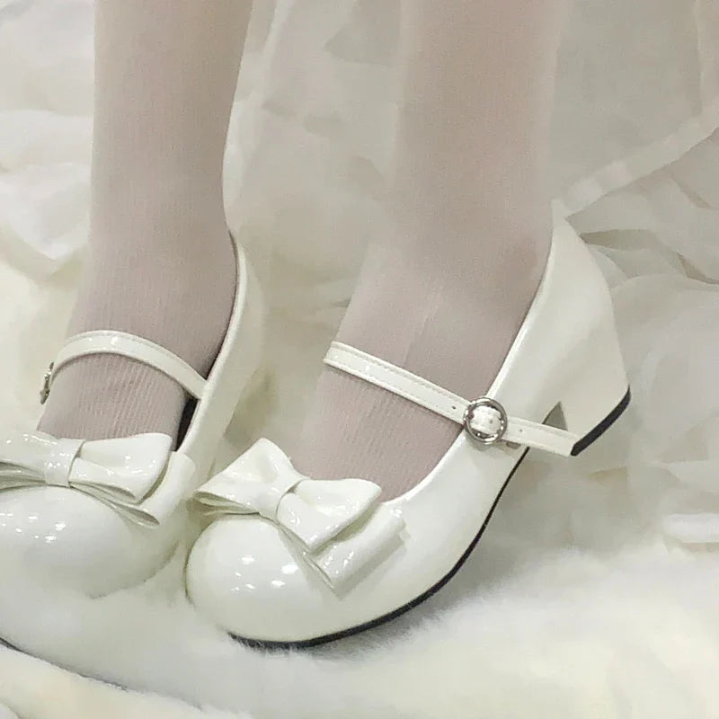High Heel Shoes Elegant Party Shoes