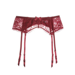 Lace Three-piece Bra Sets for Ladies