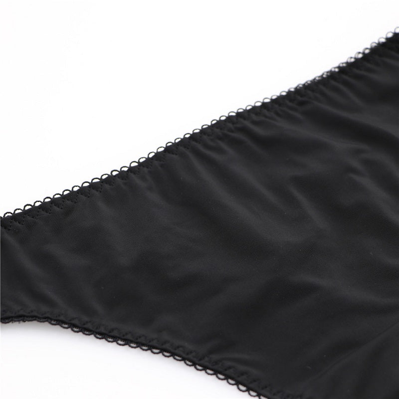 Thong Low-Rise Underwear Panties