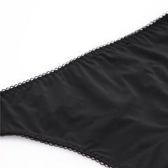 Thong Low-Rise Underwear Panties
