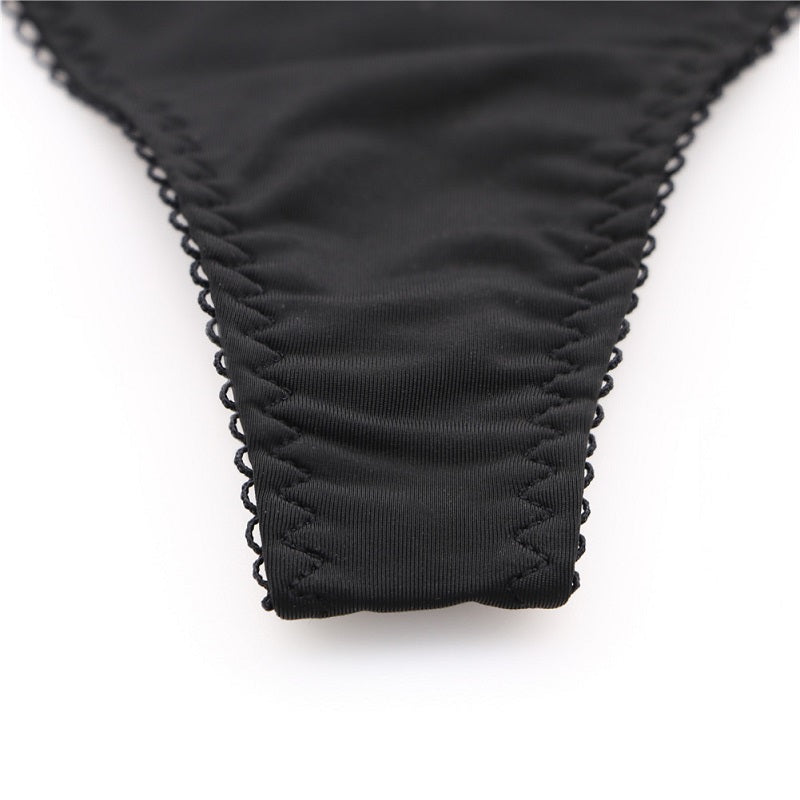 Thong Low-Rise Underwear Panties