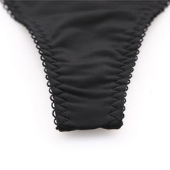 Thong Low-Rise Underwear Panties