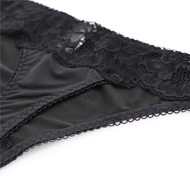 Thong Low-Rise Underwear Panties
