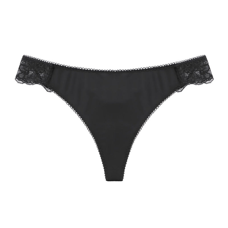 Thong Low-Rise Underwear Panties