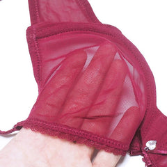 Underwear Bra And Panties Set