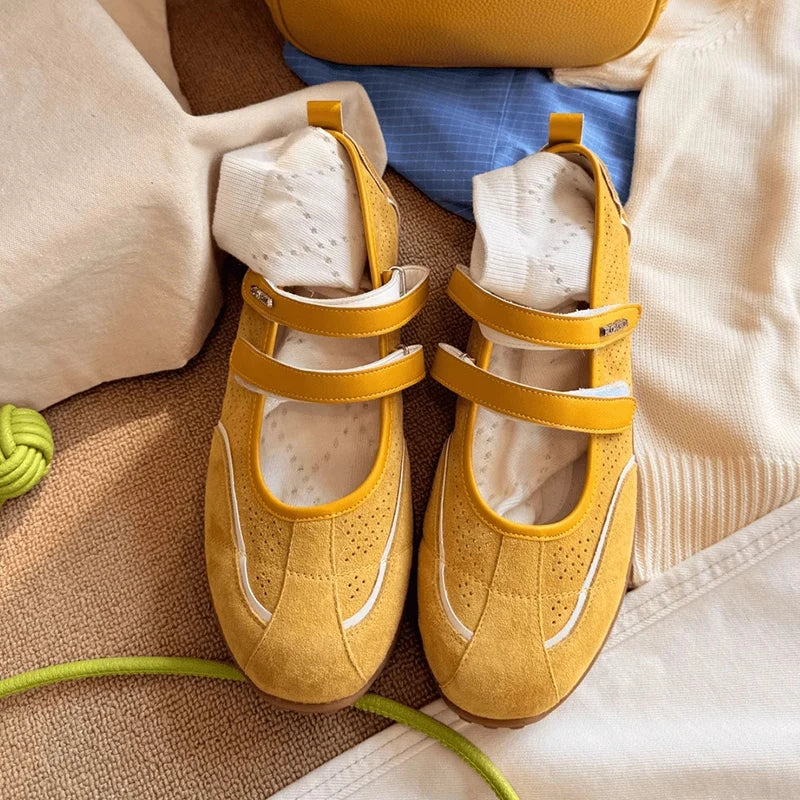 Sneakers Sport Shoes Flats Casual Loafers Sandals Brand Comfort Hiking Travel Shoes Shallow Sandalias