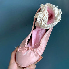 Korean Ballet Shoes