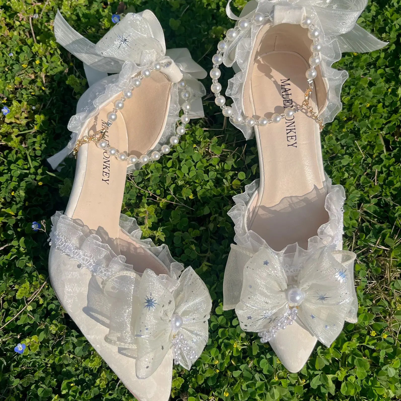 Elegant Party Shoes